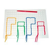 Pickboard-Set, 4 Stk.