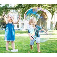 XXXXL Bubbles