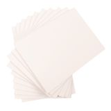 218.000.710 - Leinwand auf Karton 13 x 18 cm 10 Stk.