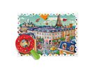 Detective Puzzle Stadt 103 Teile