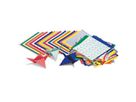Origami Papier gemustert, 14,7 x 14,7 cm, 72 Blatt