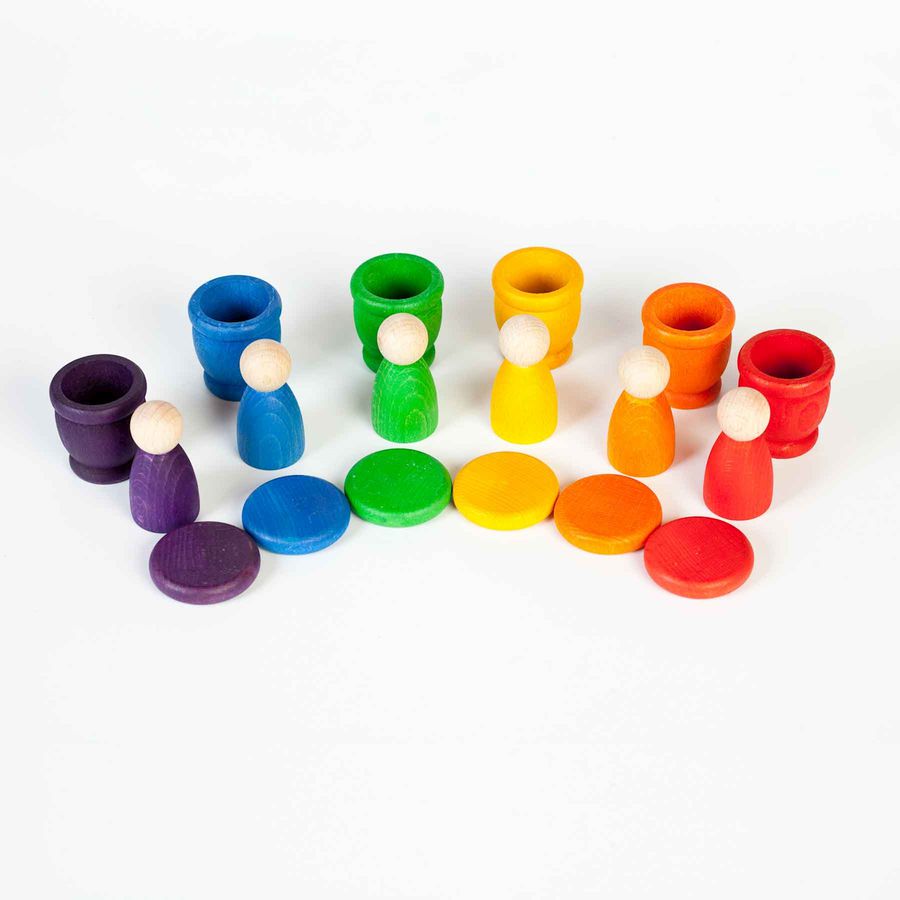 Nins ®, Mates & Coins