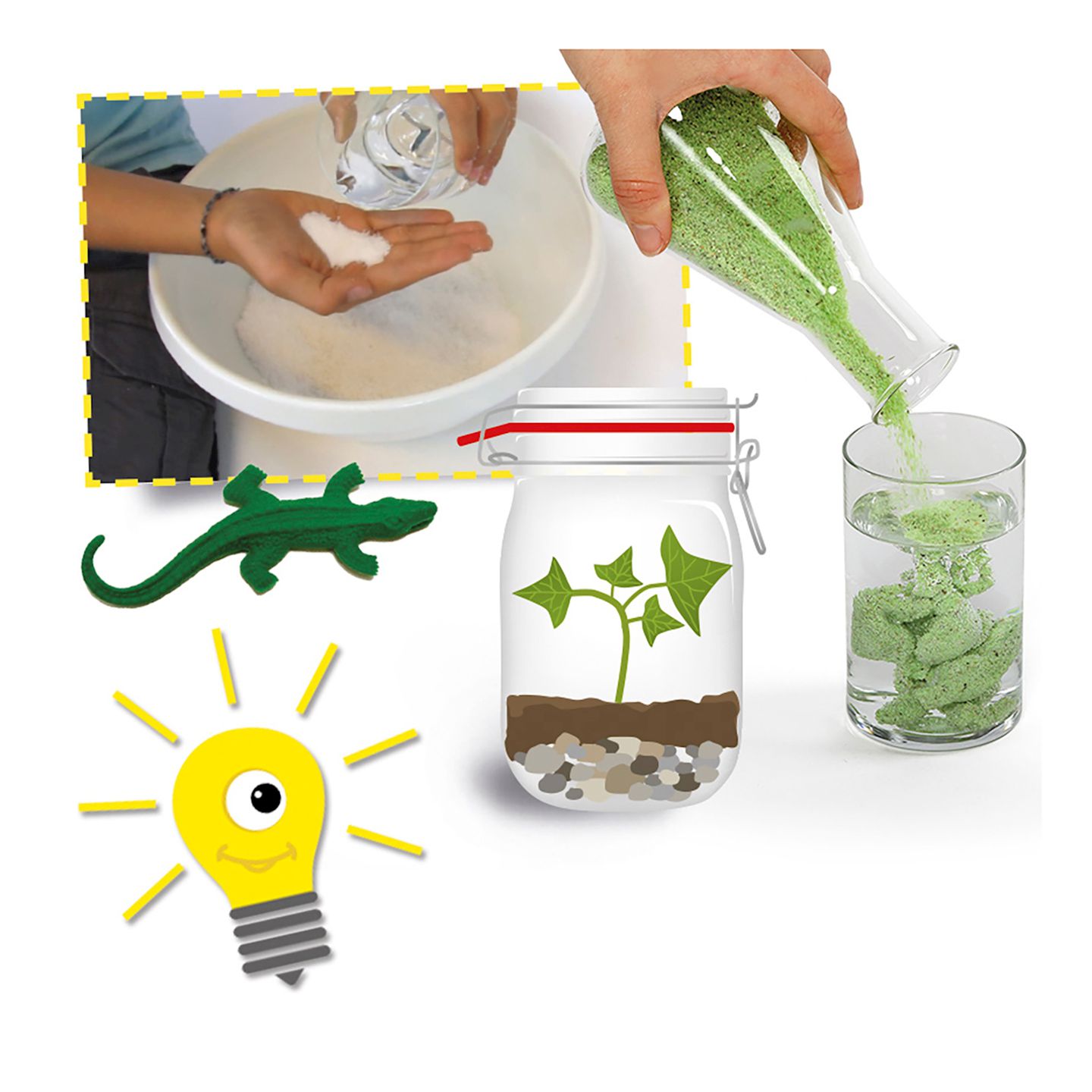 Forscherkoffer Wasser