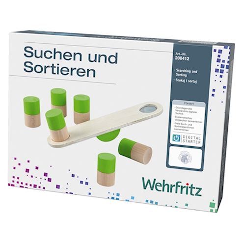 Digital Starter: Suchen und Sortieren