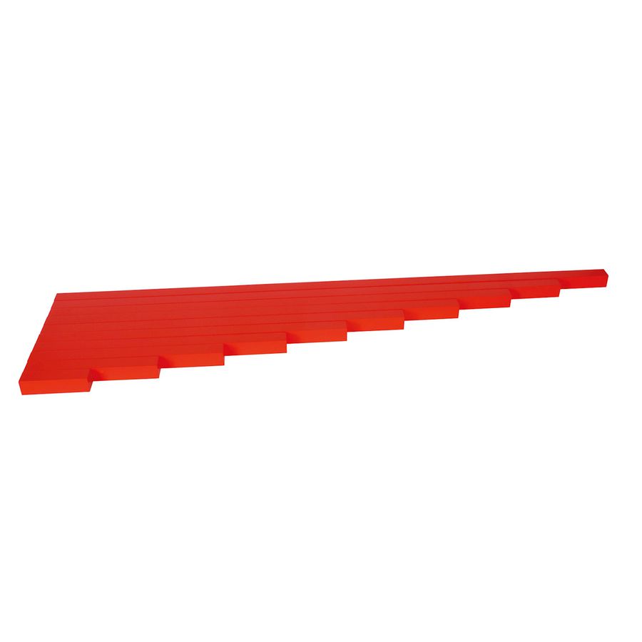 Rote Stangen
