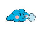Wetter-Fensterfolien A3 6-tlg., statisch