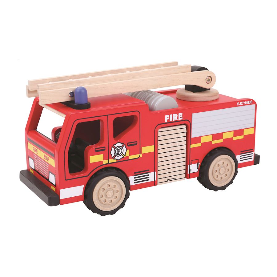 Feuerwehrauto 38 x 16 x 21 cm