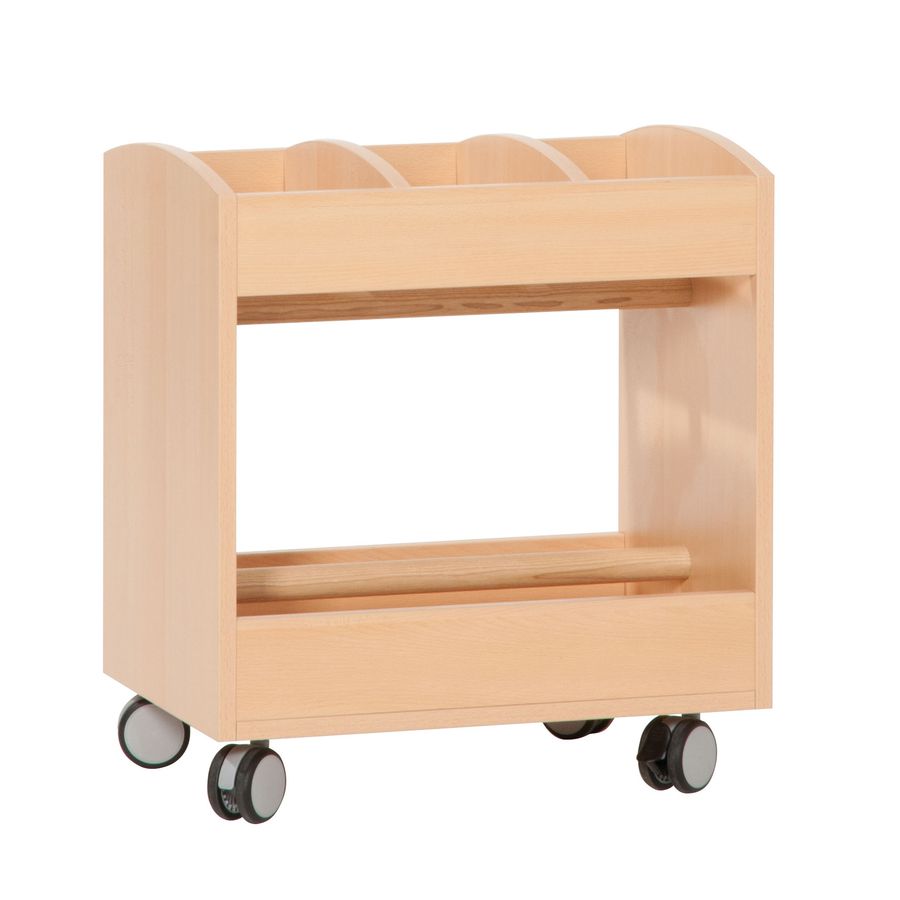 Teppich Lotte Ahorn Dekor