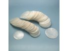 Muschelscheiben Ø ca. 6.3 cm, 50 Stück in Box