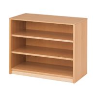 Regalschrank offen Forminant, B 100 x H 64,4 x T 39,4 cm
