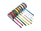 Satinband-Set, 9 Farben