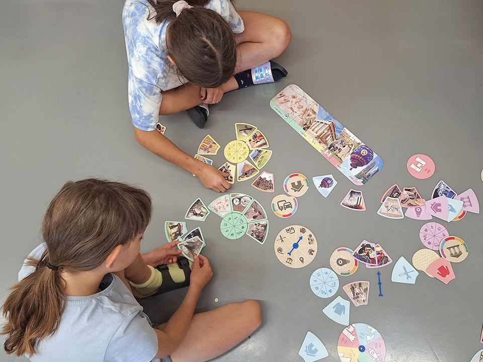 Spiel Curriculum Weltreligionen kennenlernen