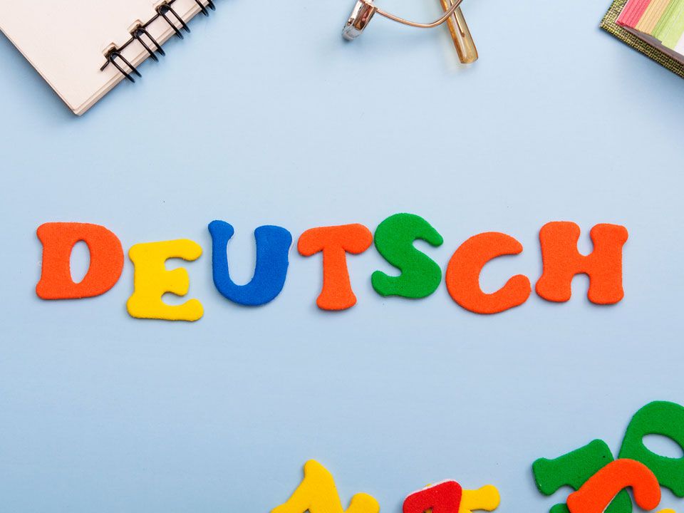 Deutsch als Zweitsprache