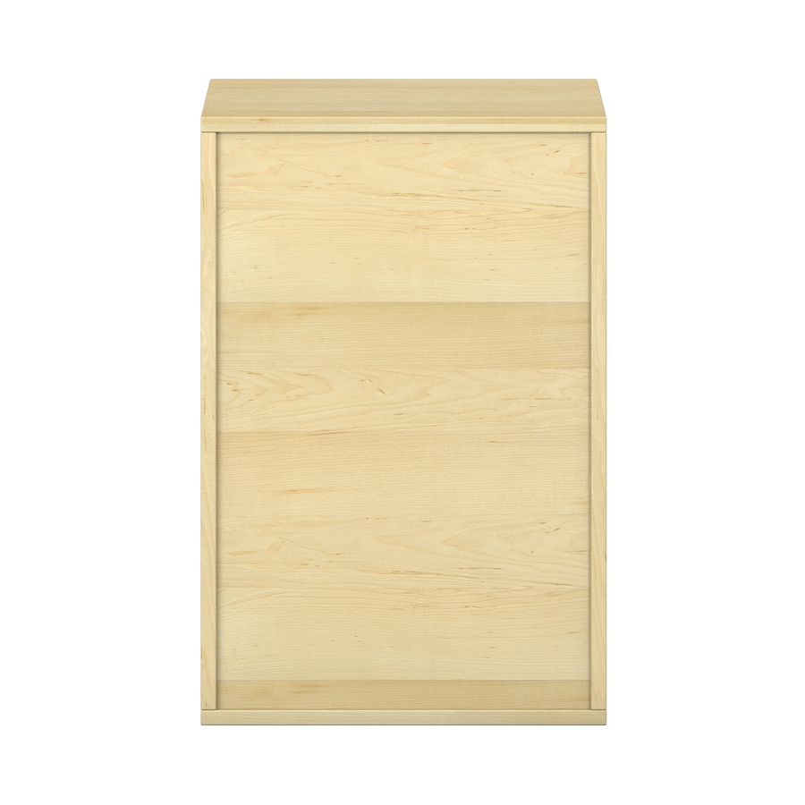 Pureo Schubkastenchrank mit 4 Schubkästen, Furnier
B 50 x H 75 x T 42 cm