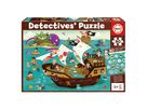 Detectives' Puzzle Piraten 50 Teile