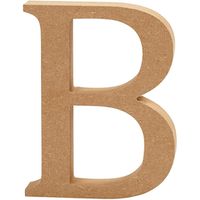 Buchstabe B