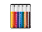 Fibralo medium Blechetui à 15 Farben assortiert