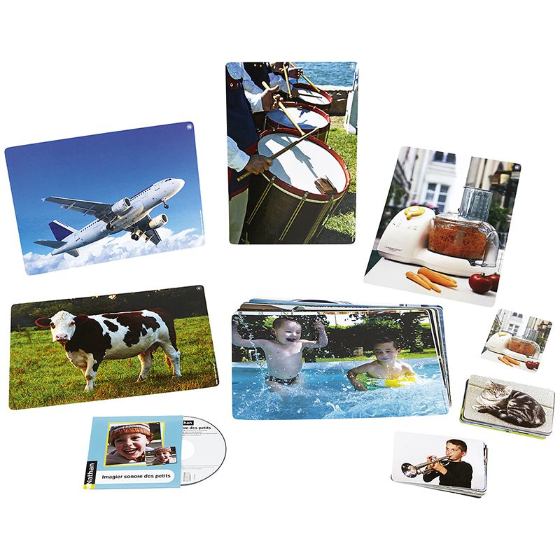 Audiobildersatz für Kinder