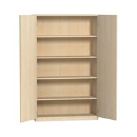 Doppeltürenschrank Variado mit 4 Einlegeböden, B 100 x H 191 x T 45,5 cm