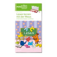 Lesen lernen mit der Maus 1 mini LÜK