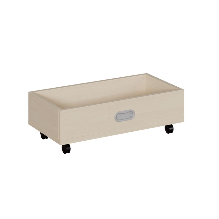 Rollkasten für Podest mit Höhe 24 cm, B 62 x H 20 x T 32 cm
