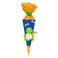 Schultüten Bastelset Mini Dino