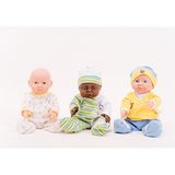 103.195.620 - Strampler Junge, 3 Stk. 40-45cm