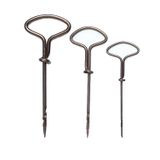 201.120.600 - Handbohrer, 3 Stk.