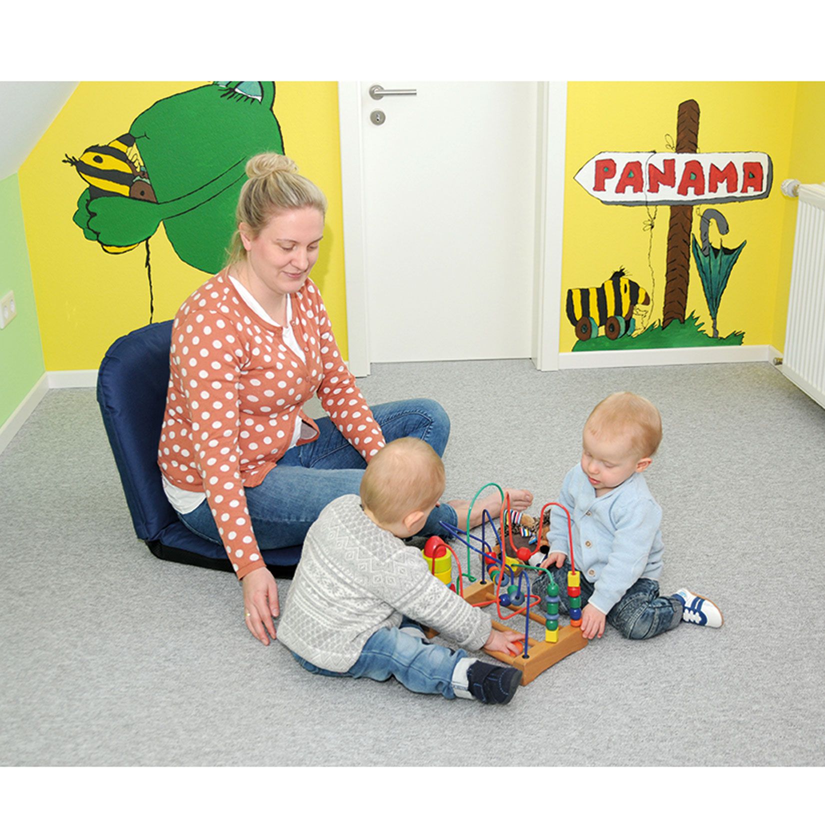 SITZFIX® Bodensitz