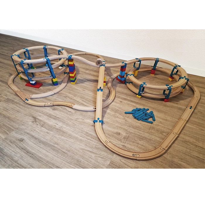 Yamba Starter-Set Helix 5, 164 Teile
