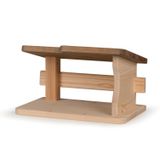 102.500.000 - Krippe 28 x 18 x 18 cm