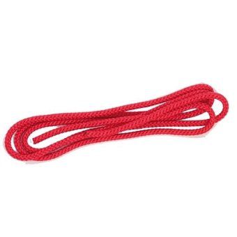 Gymnastik-Springseil rot, 3m