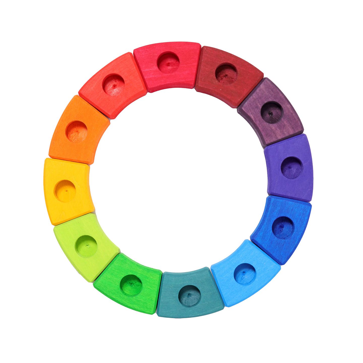 Regenbogen Festtagsring