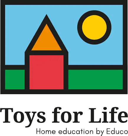 Logo Toys for Life