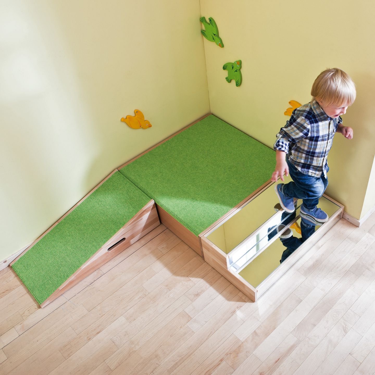 Podest-Kombination 11, 3-teilig