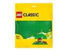 Lego Bauplatte grün Classic