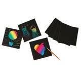 214.631.030 - Kratzbilder 15 x 15 cm 10 Stk.