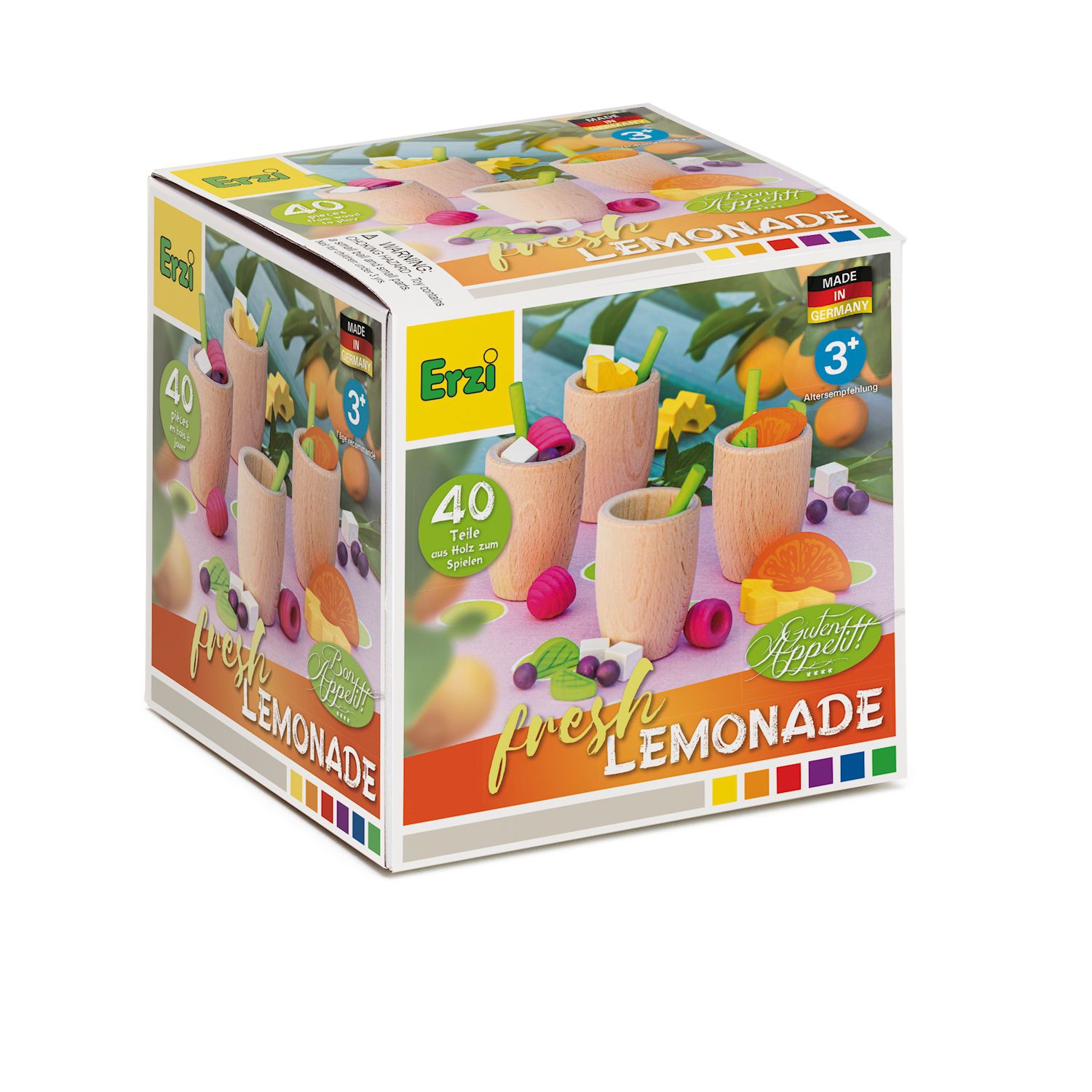 Fresh Lemonade