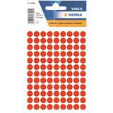 210.006.101 - Farbpunkte HERMA Vario, rot