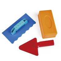 Maurermeister-Set 3-tlg