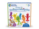 All About Me Feelings Activity Set