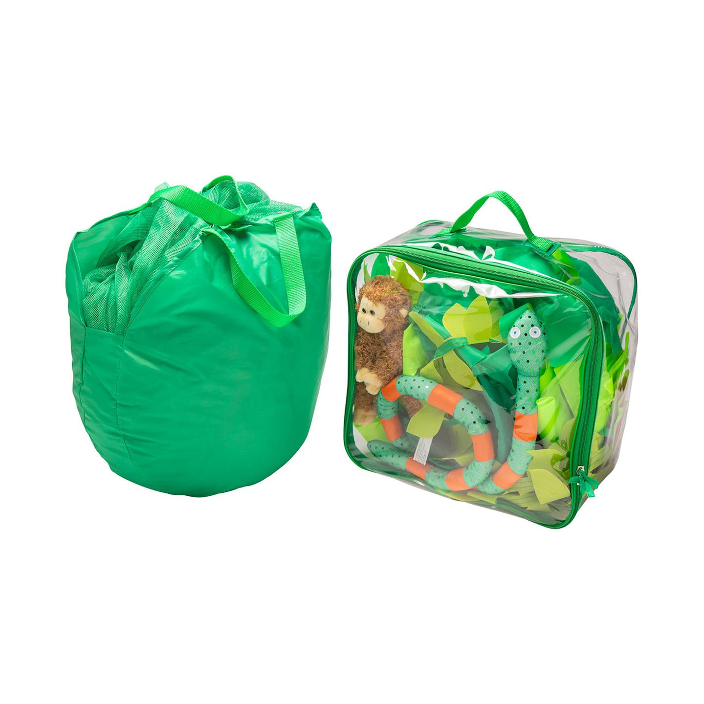 Baldachin Regenwald Ø 75 x 210 cm