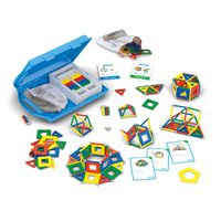 Geomag Geometry LAB small, 284 Teile