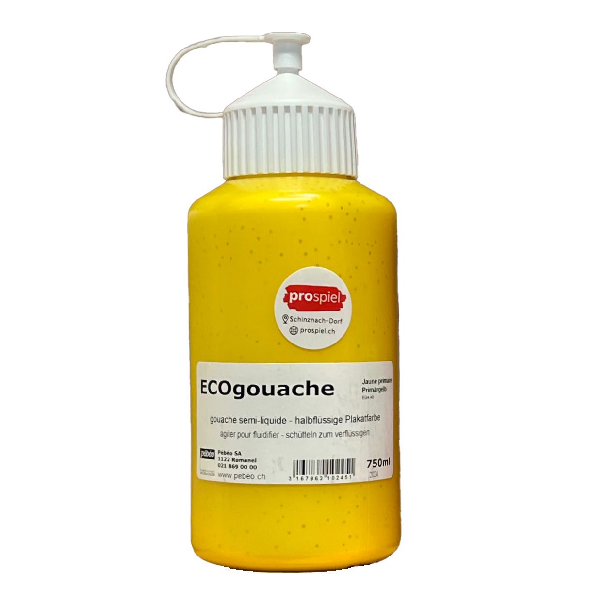 ECOgouache 750 ml