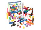MathLink Cubes Big Builders, 200 Stück