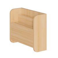 Ansatz für Bastelwagen
für DIN A4/A2 Papier
B 50 x H 40 x T 17 cm