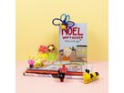 Pompon Mischung, 100 Stk.