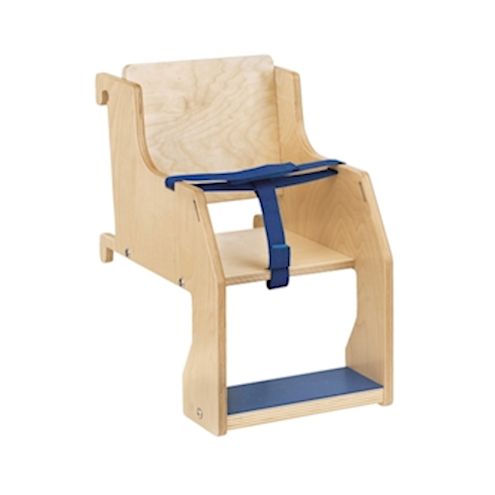 Krippensitz für Hochbank