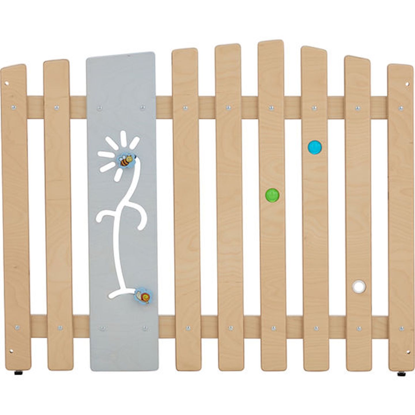 Raumteiler rise.upp Zaun