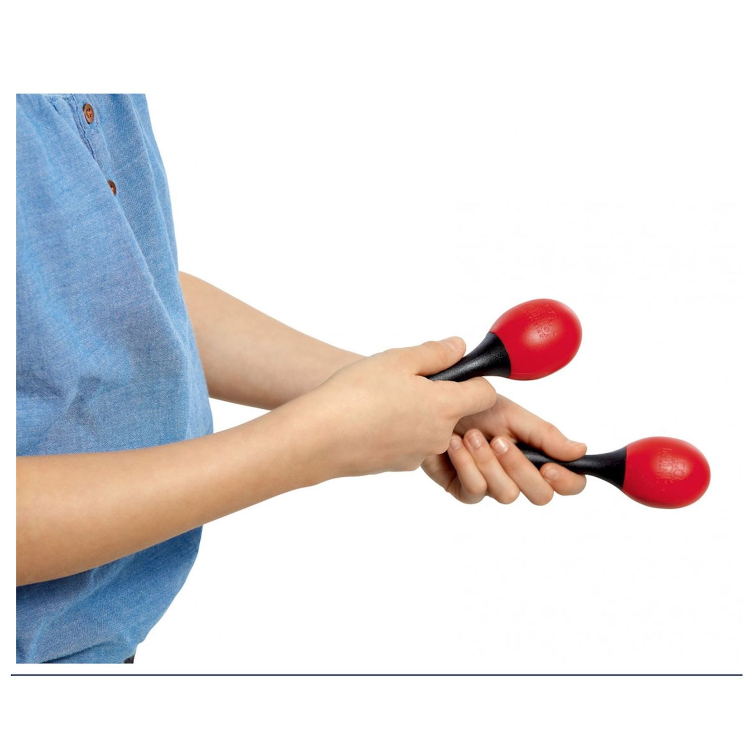 Maracas, Paar